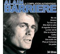 Alain Barrière - La Compilation Authentique