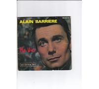 Alain Barrière - Ma vie / Vinyl record [Vinyl-LP]