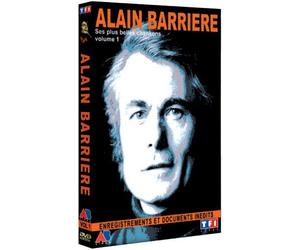 Alain Barriere: Ses plus belles chansons