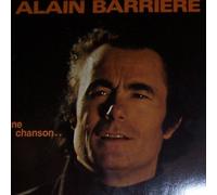 Alain Barrière - Une chanson / Vinyl record [Vinyl-LP]