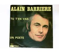 Alain Barriére / YOUGOSLAVIE - Tu t'en vas