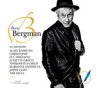 Alain Bashung - Boris Bergman et ses interprètes