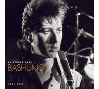 Alain Bashung - En Studio Avec Bashung