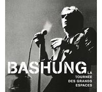 Alain Bashung - La Tournee Des Grands Espaces