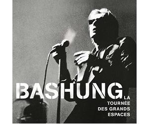 Alain Bashung - La Tournee Des Grands Espaces