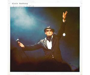 Alain Bashung - Live A L'Olympia 2008