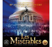 Alain Boublil/C Les Misérables: The Legendary 10th Anniversa (Vinyl) (US IMPORT)