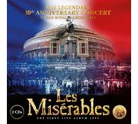 Alain Boublil/C Les Misérables: The Legendary 10th Anniversary (CD) (US IMPORT)