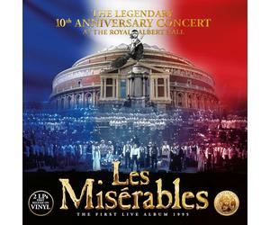 Alain Boublil/C Les Misérables: The Legendary 10th Anniversary Concert a (Vinyl)