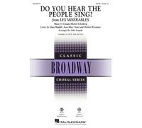 Alain Boublil,Claude-Michel Schönberg: Do You Hear the People Sing?