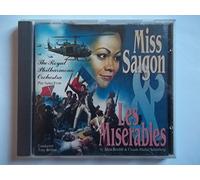 Alain Boublil, Claude-Michel Schonberg, Royal Philharmonic Orchestra - The Royal Philharmonic Orchestra Play Suites From Les Miserables & Miss Saigon