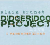Alain Brunet - I Remember Miles