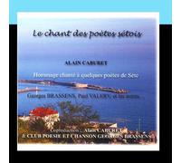 Alain Caburet - Le Chant Des Poètes Sétois
