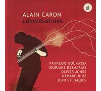Alain Caron - Conversations