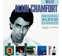 Alain Chamfort - Anees 1966-1979/Alain la Govic