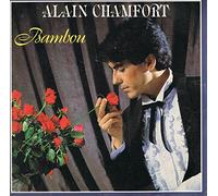 alain chamfort - bambou - poupée, poupée (45 tours)