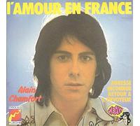 Alain Chamfort - l'amour en france [VINYL]