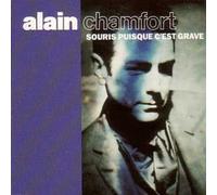 Alain CHAMFORT - Souris puisque c'est grave CD3" 2-Track CARD SLEEVE