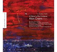 Alain Craens - In Flanders' Fields 78: A Portrait Of The Composer