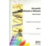 Alain Crépin-Un Petit Chinois à Dinant