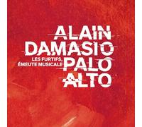 Alain Damasio, Palo Alto - Les Furtifs, emeute musicale
