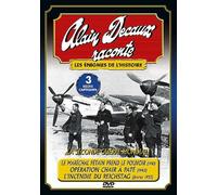 Alain Decaux Raconte les énigmes de l'histoire - La seconde guerre mondiale - 2