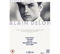 Alain Delon Boxset (Screen Icons)