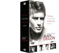 Alain delon coffret