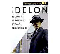 Alain Delon Collection (BOX) [4DVD] (IMPORT) (No English version)
