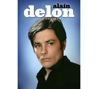Alain Delon Collection [DVD] [Region 1] [US Import] [NTSC]