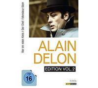 Alain Delon Edition: Vol. 02