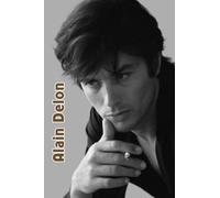 Álain Délon Notebook: With a compact size of only 6x9", Alain Delon Notebook is suitable for you to take with you at work, study and in any environment.