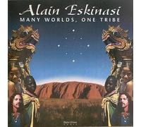 Alain Eskinasi - Many Worlds, One Tribe