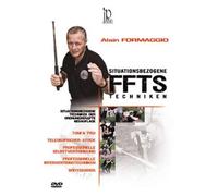 Alain Formaggio -Situationsbezogene Techniken Der Ordnung [DVD]