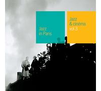 Alain Goraguer / Andre Hodeir / Daniel Humair - Jazz Et Cinema Vol.3 [Japan LTD CD] UCCU-90023