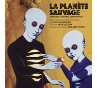 Alain Goraguer La planète sauvage (CD) Deluxe Album (US IMPORT)
