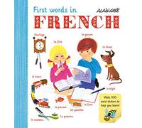 Alain Grée - First Words in French