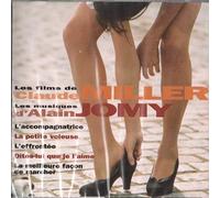 Alain Jomy - Claude Miller's Movies