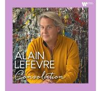 Alain Lefevre - Consolation - CD 1 - B1111z