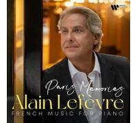 Alain Lefevre - Paris Memories
