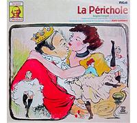 Alain Lombard & Orchestre Philharmonique de Strasbourg / Regine Crespin / Alain Vanzo / Jules Bastin / Gerard Friedman / Jacques Trigeau u.v.a. - Offenbach: La Perichole (Gesamtaufnahme in französischer Sprache) [Vinyl Schallplatte] [2 LP Box-Set]