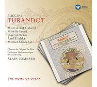 Alain Lombard - Puccini: Turandot