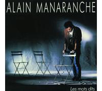 Alain Manaranche - Les Mots dits (1989) [Import]