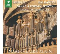 Alain,Marie-Claire - Christmas Organ Music