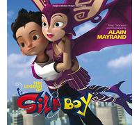 Alain Mayrand - The Legend of Silkboy (OST)
