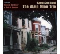 Alain Mion Trio, the - Some Soul Food [Shm] [ Reis [Import]