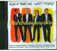Alain Morisod & Sweet People - Vos Chanson D'or