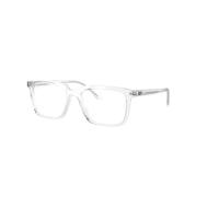 Alain Optical Frame - unisex - Ray-Ban - Glasses - Gray - 55 MM - Accessories 55 MM