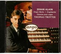Alain - Organ Works