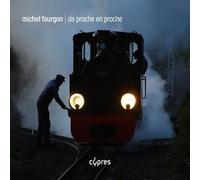 ALAIN PIRE CHOEUR D - FOURGON DE PROCHE EN PROCHE - cd - P4z